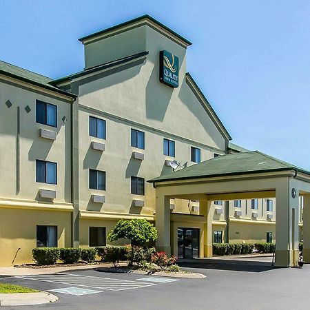 Quality Inn & Suites La Vergne Exteriér fotografie