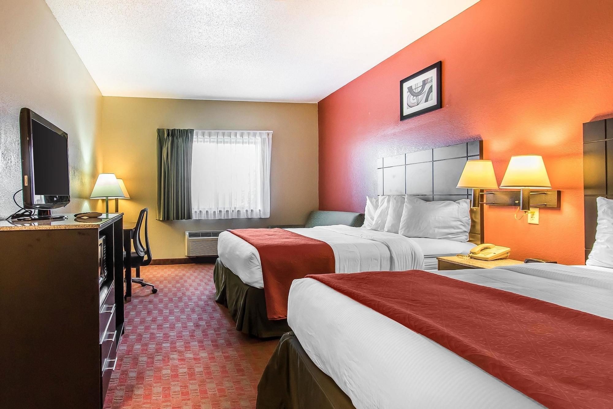 Quality Inn & Suites La Vergne Exteriér fotografie
