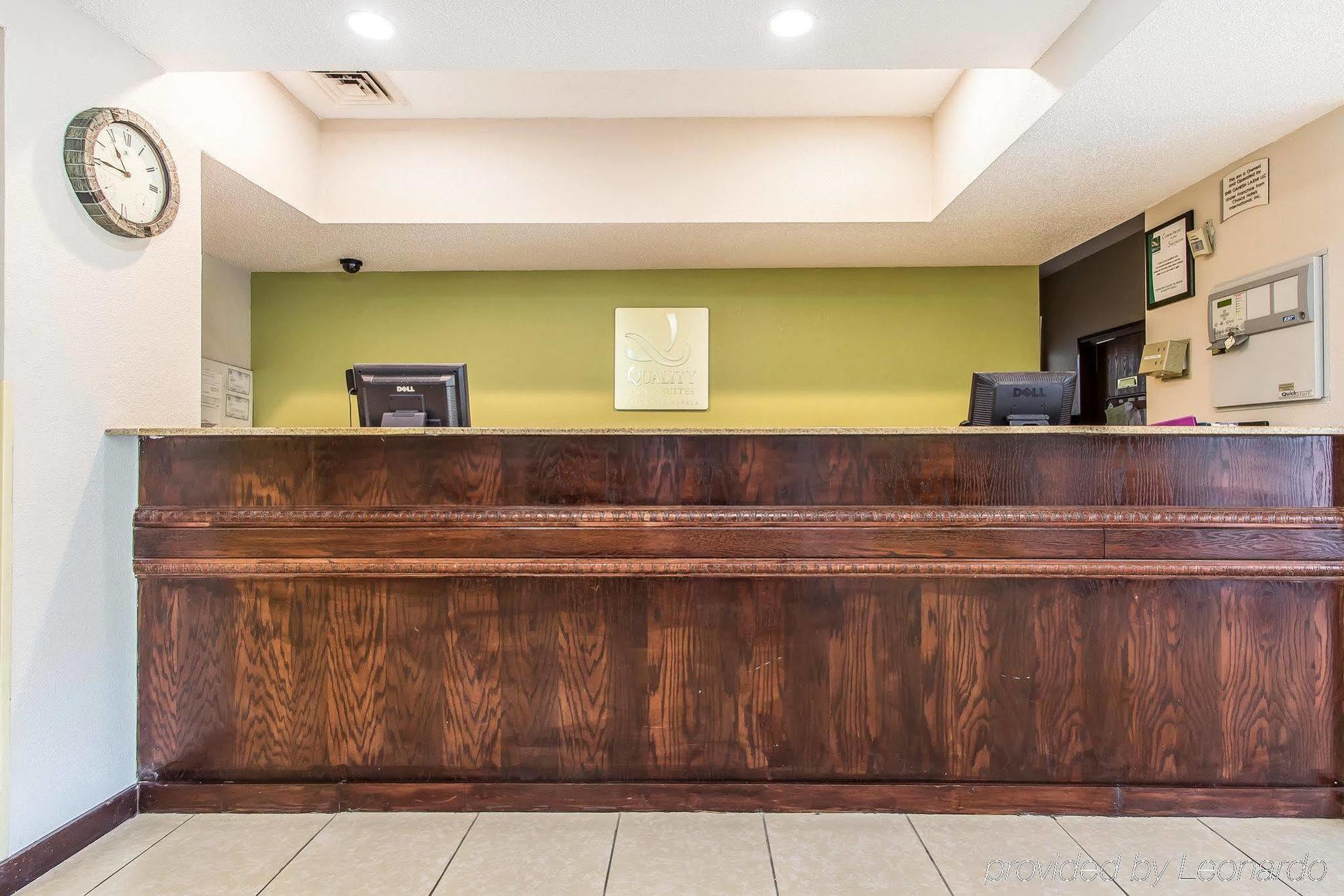 Quality Inn & Suites La Vergne Exteriér fotografie